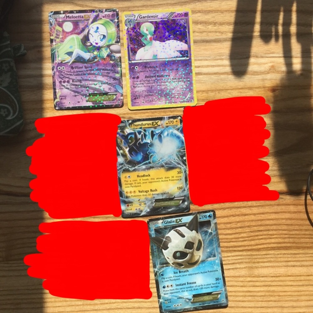 🔴Pokémon cards🔴